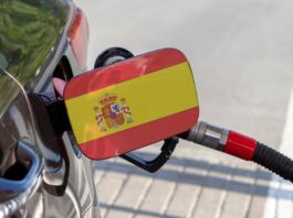 Benzinpreis Spanien