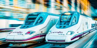 Eisenbahnskandal Spanien