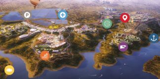 Elysium City Extremadura