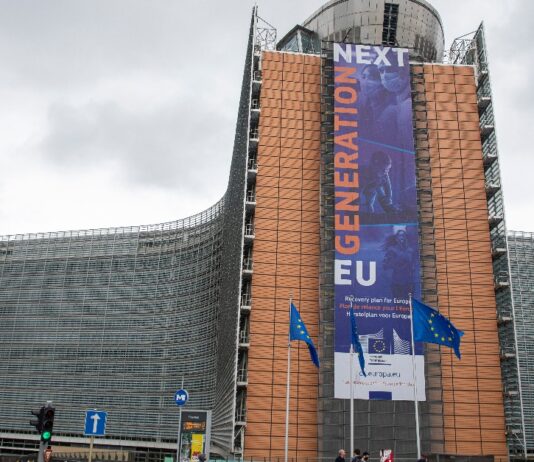 Europäische Kommission Spanien
