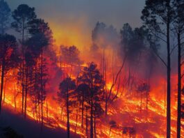 Feuer Spanien Ecofire