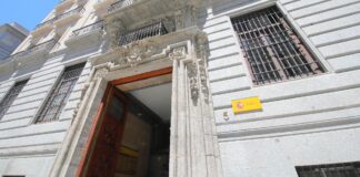 Finanzministerium Spanien