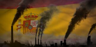 Gas Spanien Import
