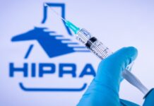 Hipra Covid Spanien