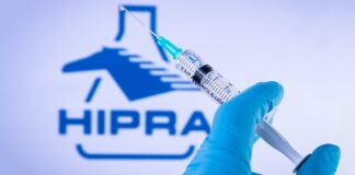 Hipra Covid Spanien