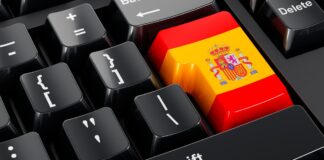 Internet Spanien