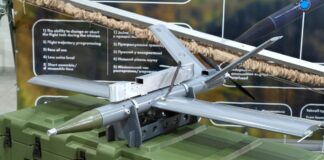 Kamikaze Drone Spanien