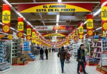 Lebensmittel Spanien Preis