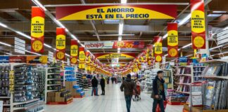 Lebensmittel Spanien Preis