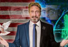 McAfee John Spanien