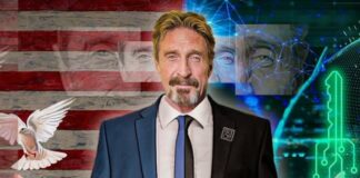 McAfee John Spanien