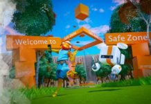Orange Spanien Safe Zone