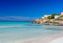 Paradies Spanien Visum
