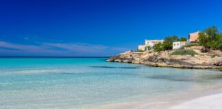 Paradies Spanien Visum