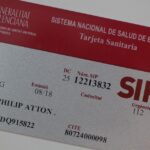 SIP Karte Spanien