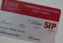 SIP Karte Spanien