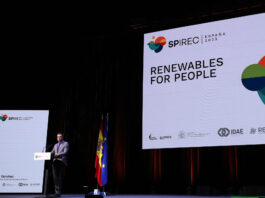 SPIREC2023 Spanien Erneuerbare Energie