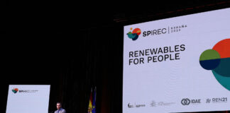 SPIREC2023 Spanien Erneuerbare Energie