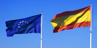 Spanien Europabgeordnete Kontrolle Delegation