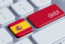 Staatsverschuldung Spanien BIP