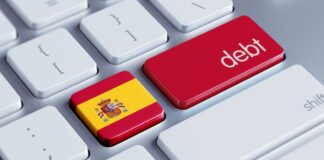 Staatsverschuldung Spanien BIP