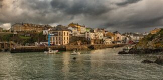 Tapia de Casariego Spanien
