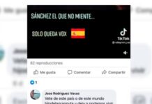 Vacas Madrid Polizei