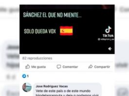 Vacas Madrid Polizei
