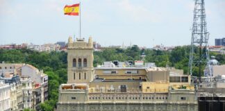 Verteidigungsministerium Spanien