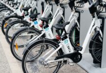 bicimad Elektrofahrrad Madrid