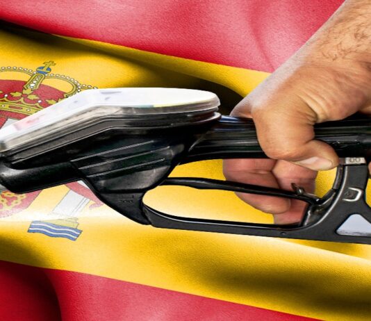Benzinpreis Spanien 17 Februar