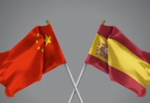 China Spanien