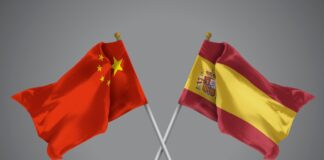 China Spanien