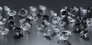 Diamanten Fabrik Spanien