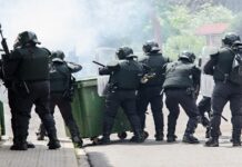 Eliteeinheiten Spanien Guardia Civil