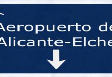 Flughafen Alicante
