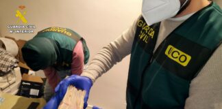 Guardia Civil Alicante Murcia