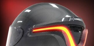 Intelligenter Helm Spanien