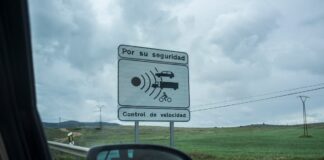 Kaskadenradare Spanien