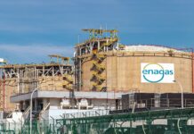 LNG Spanien