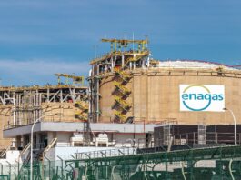 LNG Spanien