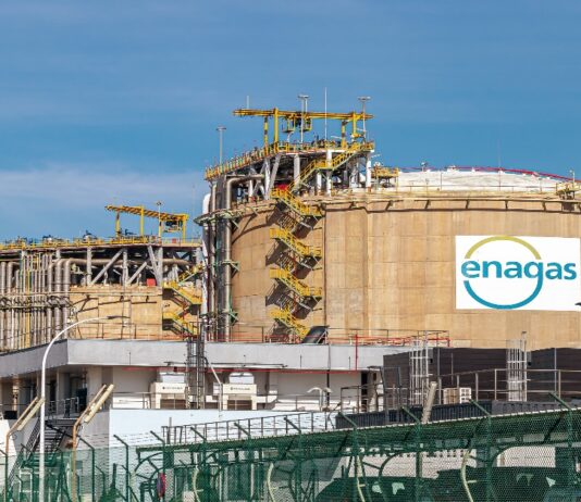 LNG Spanien
