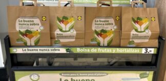 Lidl Spanien Obst Tuete 3 Euro