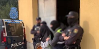 Mallorca Dschihadist