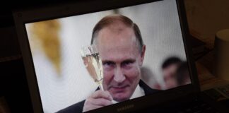 Putin Russland Spanien Import