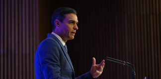 Sánchez Spanien Gesetz