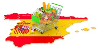 Supermarkt Spanien OCU Studie