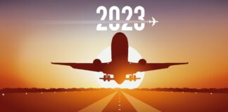 Tourismus Spanien Januar 2023