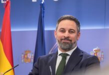 Vox Spanien