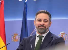 Vox Spanien